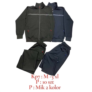 Komplet dresowy męski produkt Turecki  M-3XL