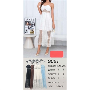 Sukienka damska  S/M-M/L