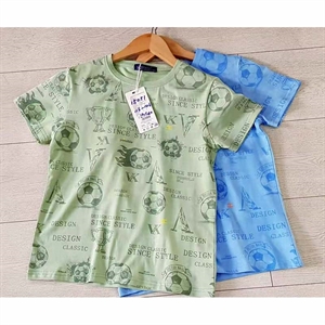 Bluzka chłopięca  116-146