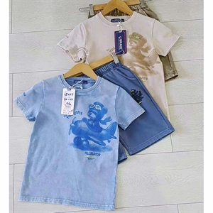 Komplet chłopięcy  98-128