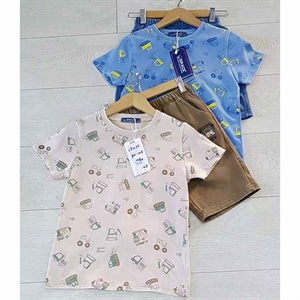 Komplet chłopięcy  98-128