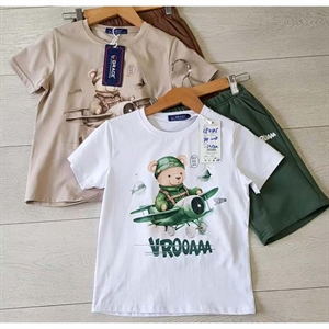 Komplet chłopięcy  98-128