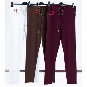 Legginsy długie damskie produkt Turecki  44-48