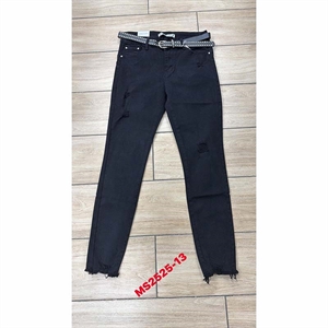 Jeansy damskie 30-38