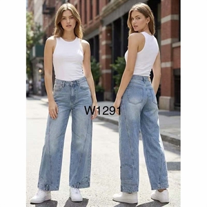 Jeansy damskie 34-42