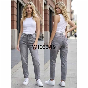 Jeansy damskie 34-42