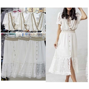 Komplet damski - Produkt Włoski