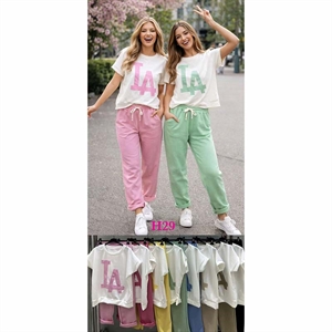 Komplet damski produkt Włoski