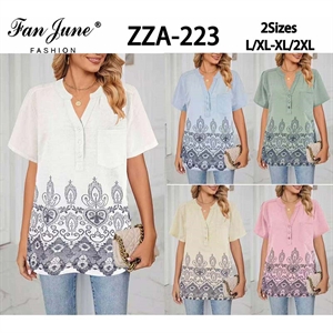 Bluzka damska  L/XL-XL/2XL