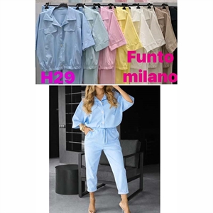 Komplet damski produkt Włoski