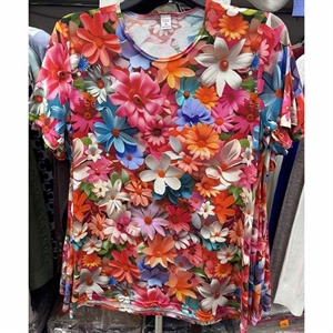 Bluzka damska produkt Polski  XL-5XL