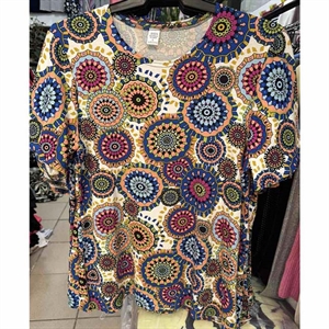 Bluzka damska produkt Polski  M-4XL