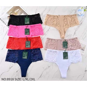 Majtki damskie  L-2XL