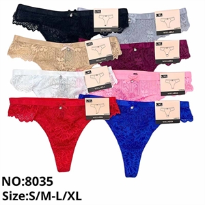 Stringi damskie  S/M-L/XL