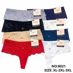 Stringi damskie  XL-3XL