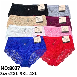 Majtki damskie  2XL-4XL