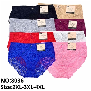 Majtki damskie  2XL-4XL