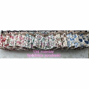 Spódnica/spodenki damskie produkt Włoski