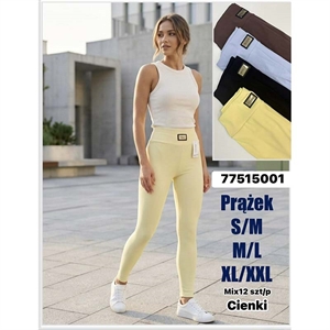 Legginsy długie damskie  S/M-XL/2XL