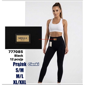 Legginsy długie damskie  S/M-XL/2XL