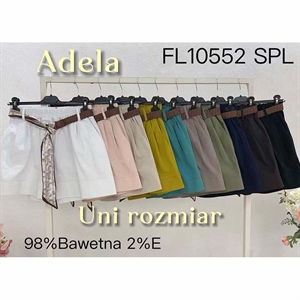 Szorty damskie produkt Włoski