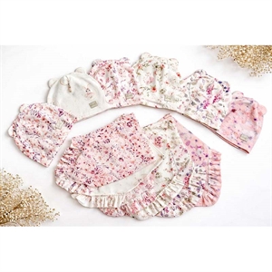 Komplet Czapka + Chustka