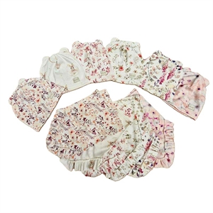 Komplet Czapka + Chustka