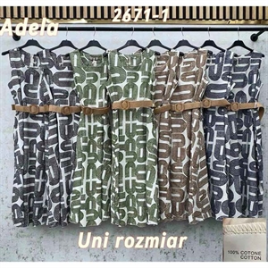 Sukienka damska produkt Włoski