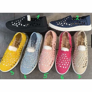 Buty wsuwane damskie 36-41