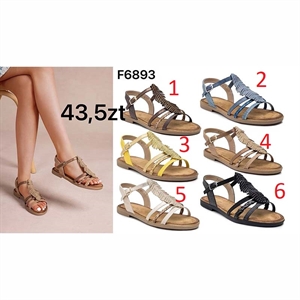 Sandały damskie 36-41