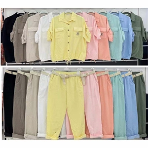 Komplet damski produkt Włoski