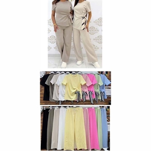 Komplet damski produkt Włoski