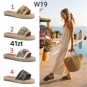 Klapki damskie 36-41