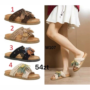 Klapki damskie 36-41