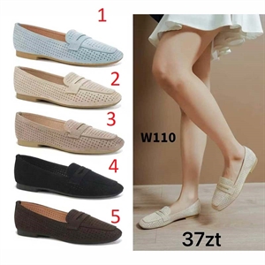 Buty wsuwane damskie 36-41