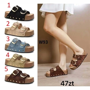 Klapki damskie 36-41