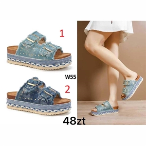 Klapki damskie 36-41