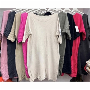 Tunika sweterkowa damska