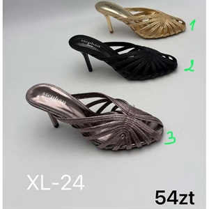 Sandały na obcasie 36-41