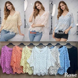 Bluzka damska - produkt Włoski