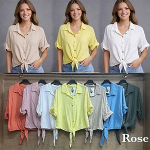 Koszula damska - Produkt Włoski