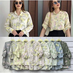 Koszula damska - Produkt Włoski