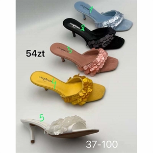 Klapki damskie 36-41