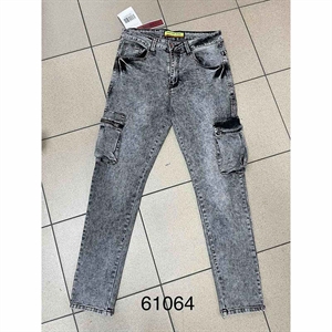 Jeansy męskie 30-38