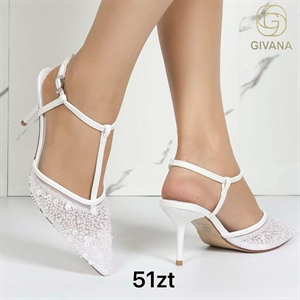 Sandały damskie na obcasie 36-41
