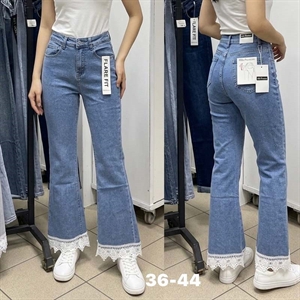 Jeansy damskie 36-44