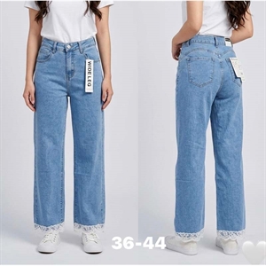 Jeansy damskie 36-44
