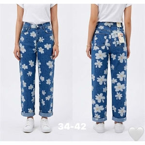 Jeansy damskie 34-42