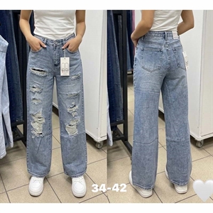 Jeansy damskie 34-42