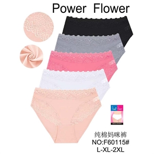 Majtki damskie L-2XL